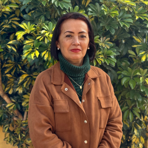 María Luisa Lagos